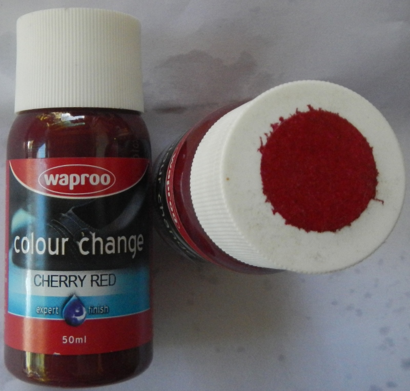 Waproo Cherry Red Colour Change Waproo Colour Change